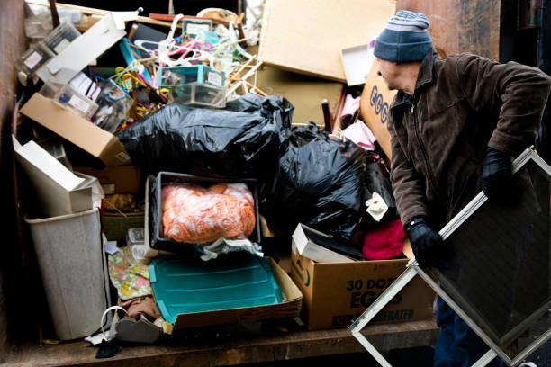 Best Commercial Junk Removal  in Winnebago, IL